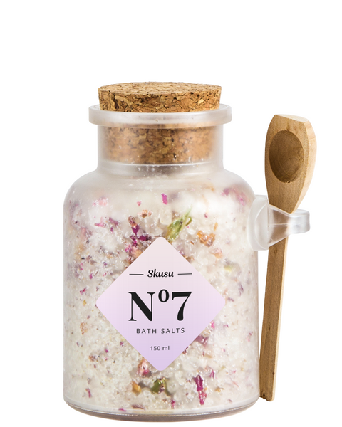 Canaan Minerals & Herbs Bath Salts №7 COS-82-0105 фото